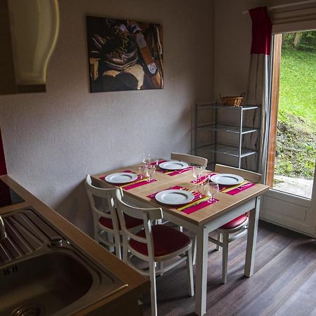 Vvf Saint-Lary-Soulan Hautes-Pyrenees Exterior foto